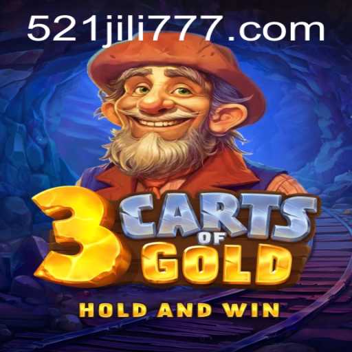 Unveiling 3cartsOfGold: An Adventure into Digital Treasure Hunting with 521 JILI