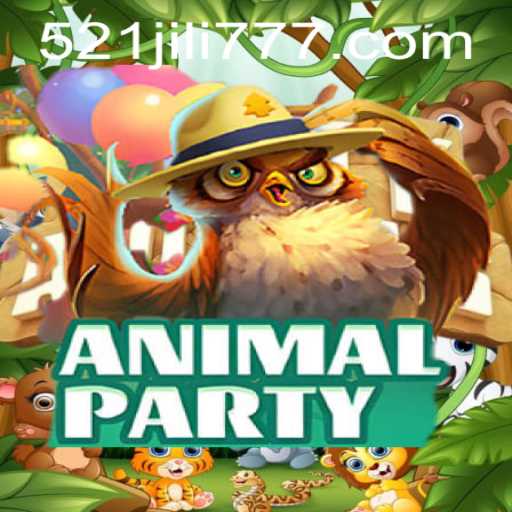 AnimalParty: The Thrilling World of Adventure and Strategy
