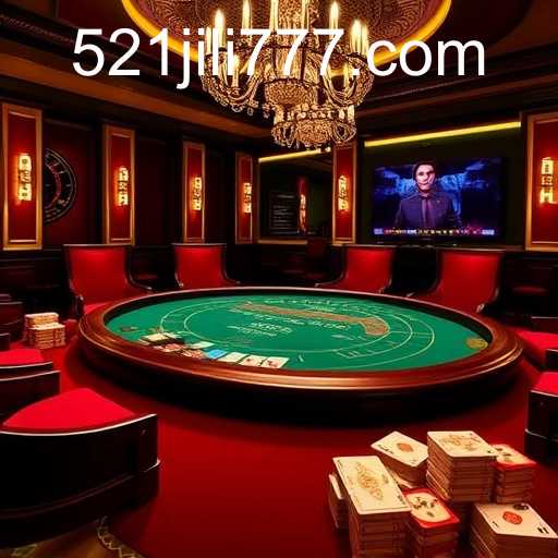 Online Baccarat and the Intriguing World of 521 JILI